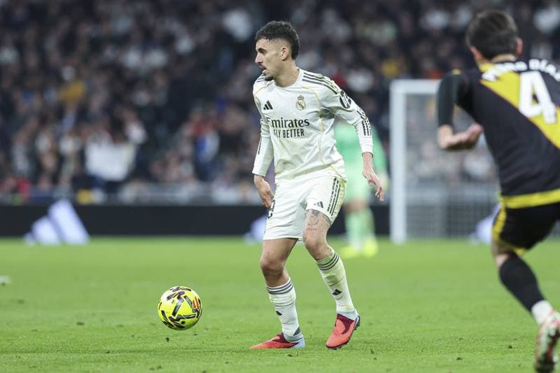 Football. La Liga. Real Madrid - Rayo Vallecano. 01.02.2026