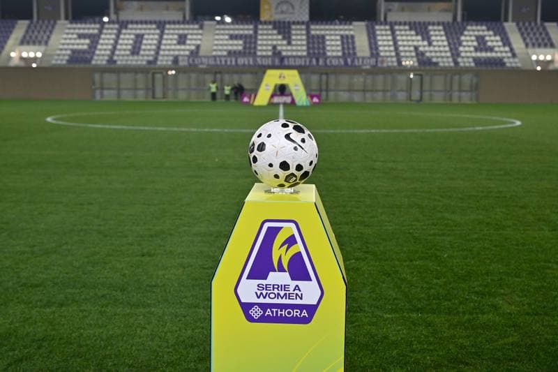 Football. Italian Serie A Women. ACF Fiorentina - US Sassuolo. 02.02.2026