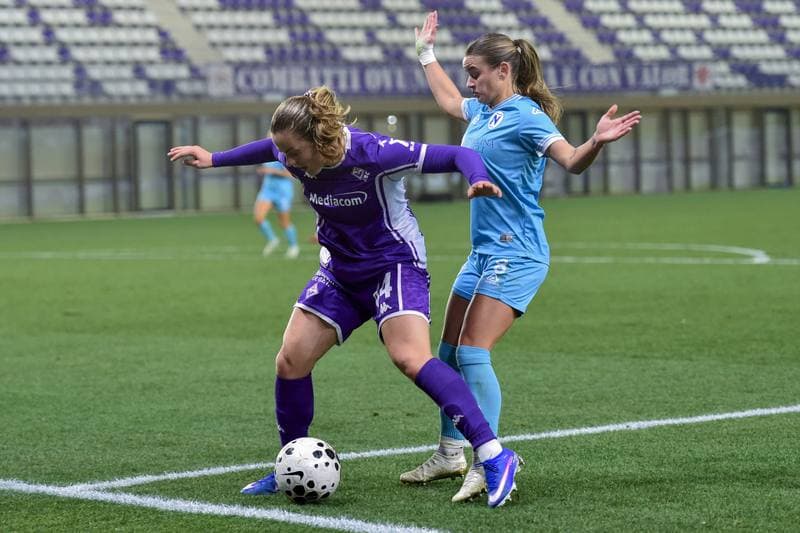 Football. Italian Serie A Women. ACF Fiorentina - US Sassuolo. 02.02.2026