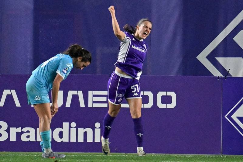 Football. Italian Serie A Women. ACF Fiorentina - US Sassuolo. 02.02.2026