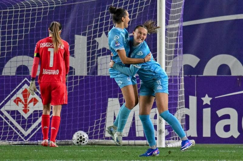 Football. Italian Serie A Women. ACF Fiorentina - US Sassuolo. 02.02.2026