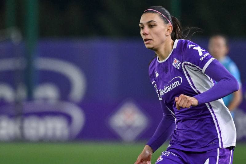 Football. Italian Serie A Women. ACF Fiorentina - US Sassuolo. 02.02.2026