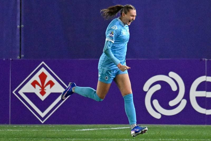 Football. Italian Serie A Women. ACF Fiorentina - US Sassuolo. 02.02.2026