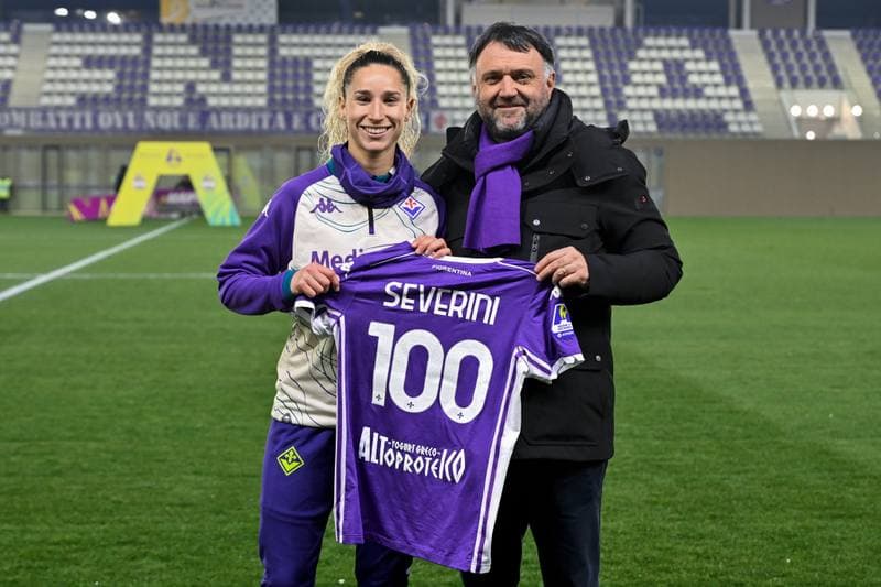 Football. Italian Serie A Women. ACF Fiorentina - US Sassuolo. 02.02.2026