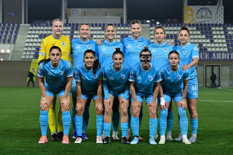 Football. Italian Serie A Women. ACF Fiorentina - US Sassuolo. 02.02.2026