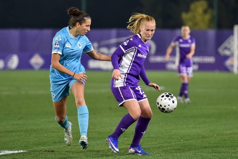 Football. Italian Serie A Women. ACF Fiorentina - US Sassuolo. 02.02.2026