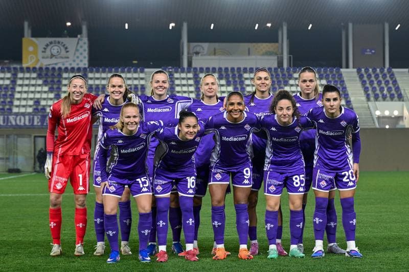 Football. Italian Serie A Women. ACF Fiorentina - US Sassuolo. 02.02.2026