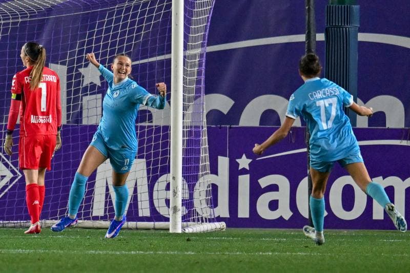 Football. Italian Serie A Women. ACF Fiorentina - US Sassuolo. 02.02.2026