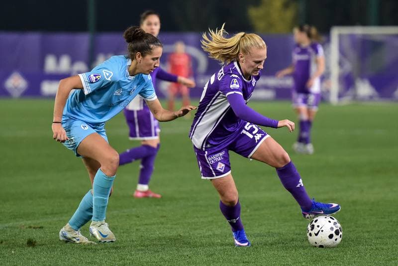 Football. Italian Serie A Women. ACF Fiorentina - US Sassuolo. 02.02.2026