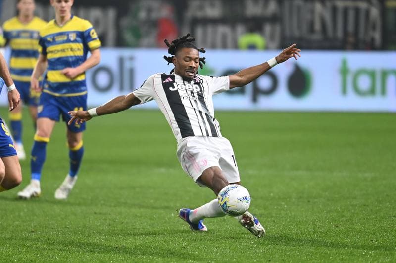 Football. Serie A. Parma Calcio - Juventus FC. 01.02.2026