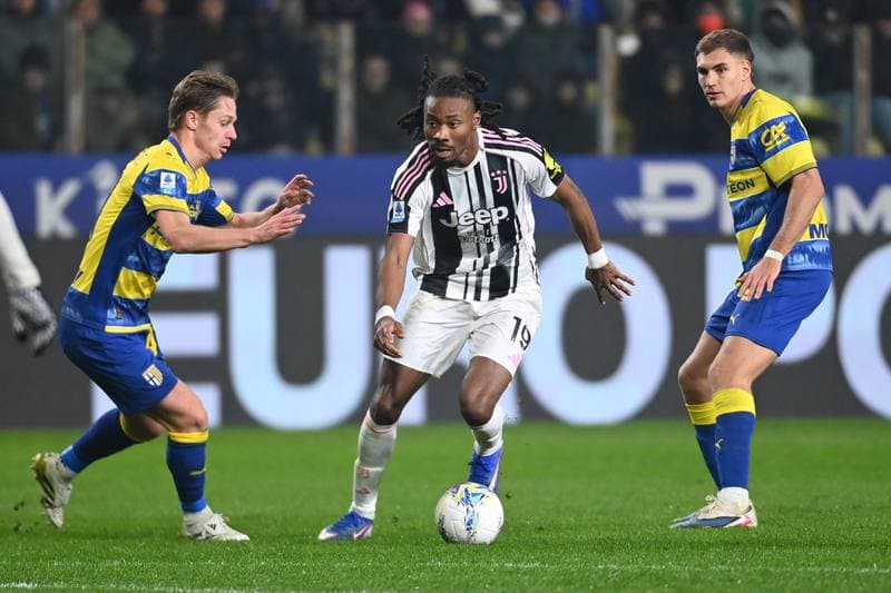 Football. Serie A. Parma Calcio - Juventus FC. 01.02.2026