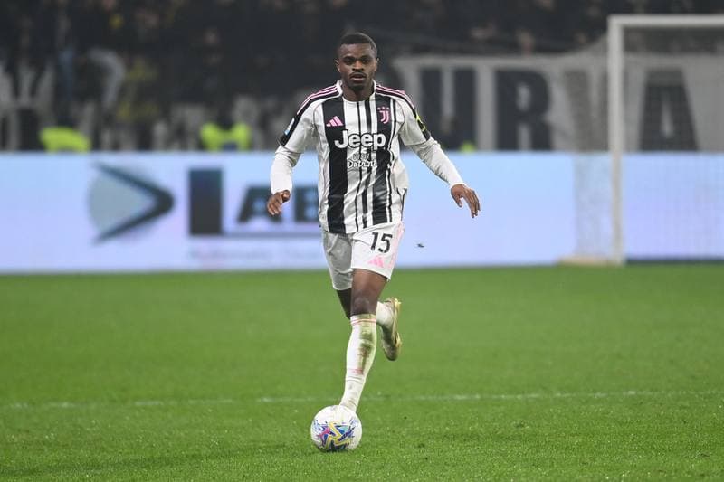 Football. Serie A. Parma Calcio - Juventus FC. 01.02.2026