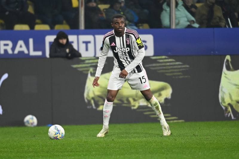 Football. Serie A. Parma Calcio - Juventus FC. 01.02.2026