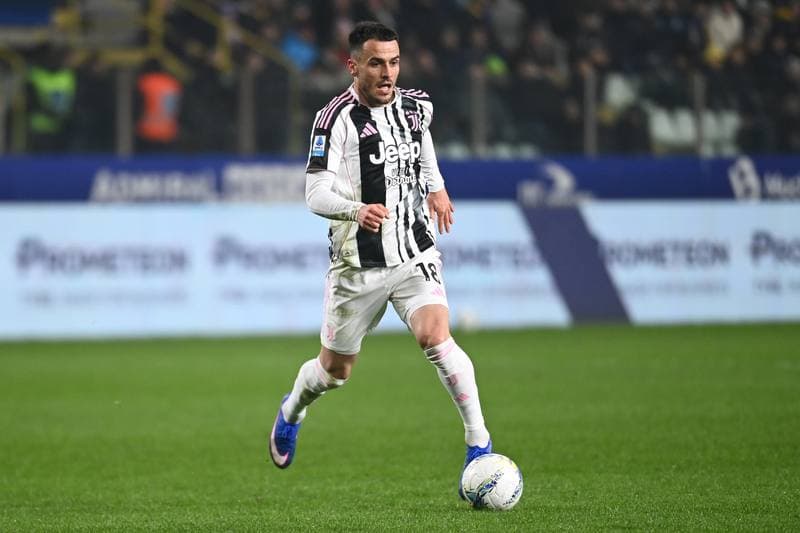 Football. Serie A. Parma Calcio - Juventus FC. 01.02.2026
