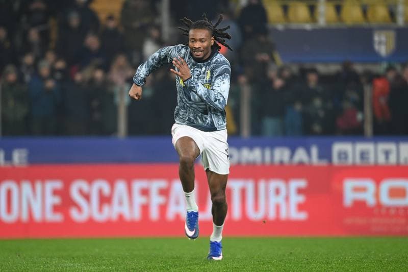 Football. Serie A. Parma Calcio - Juventus FC. 01.02.2026