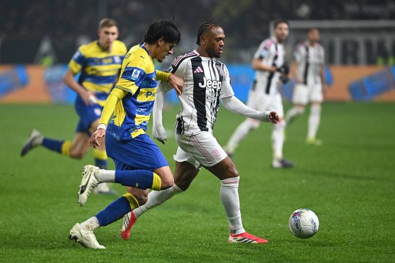 Football. Serie A. Parma Calcio - Juventus FC. 01.02.2026