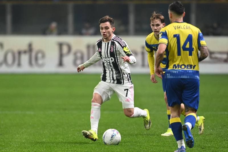 Football. Serie A. Parma Calcio - Juventus FC. 01.02.2026