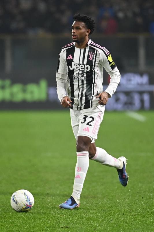 Football. Serie A. Parma Calcio - Juventus FC. 01.02.2026