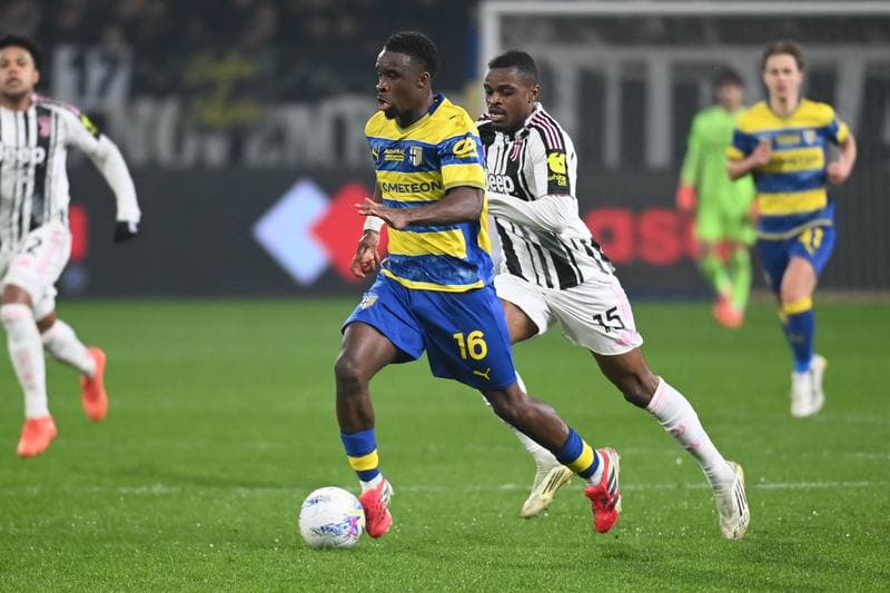 Football. Serie A. Parma Calcio - Juventus FC. 01.02.2026