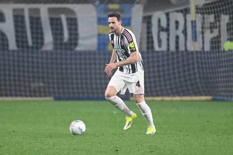 Football. Serie A. Parma Calcio - Juventus FC. 01.02.2026