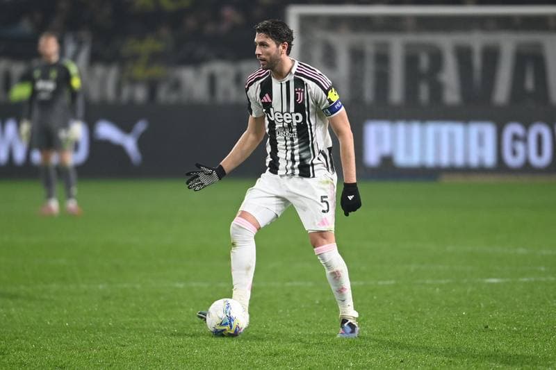 Football. Serie A. Parma Calcio - Juventus FC. 01.02.2026