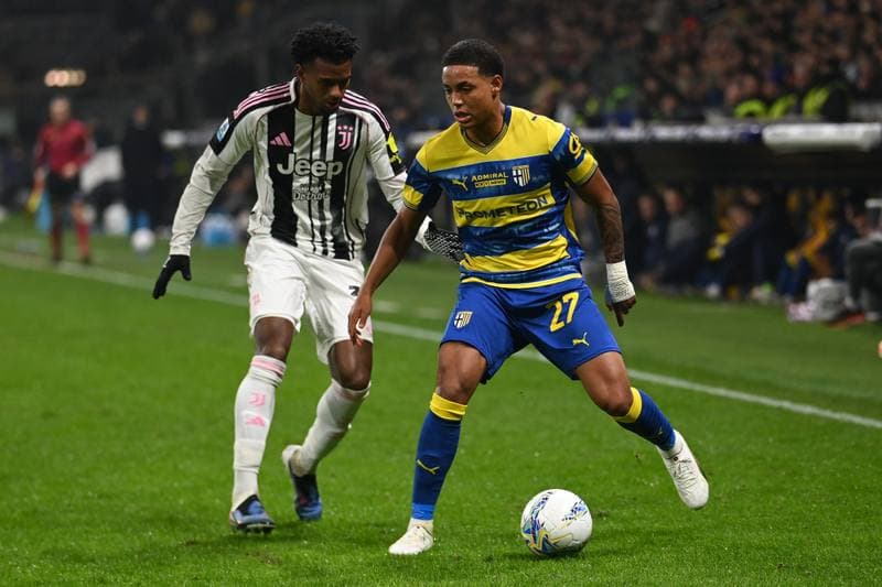 Football. Serie A. Parma Calcio - Juventus FC. 01.02.2026