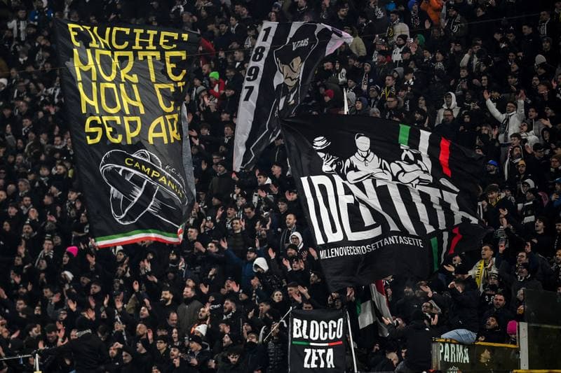 Football. Serie A. Parma Calcio - Juventus FC. 01.02.2026
