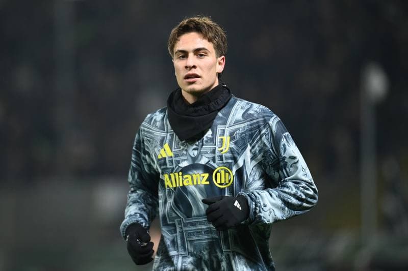Football. Serie A. Parma Calcio - Juventus FC. 01.02.2026
