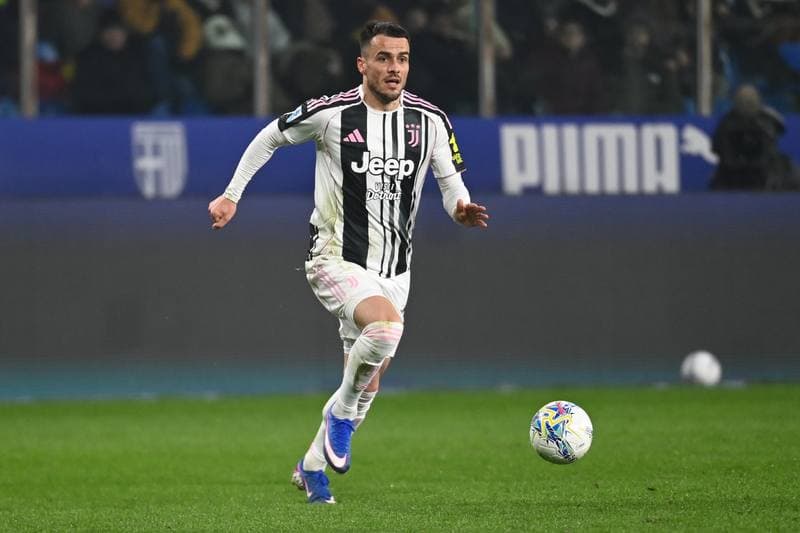 Football. Serie A. Parma Calcio - Juventus FC. 01.02.2026