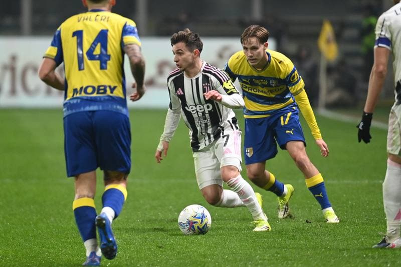 Football. Serie A. Parma Calcio - Juventus FC. 01.02.2026