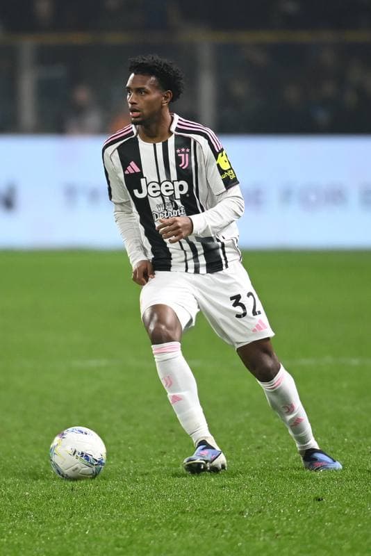Football. Serie A. Parma Calcio - Juventus FC. 01.02.2026