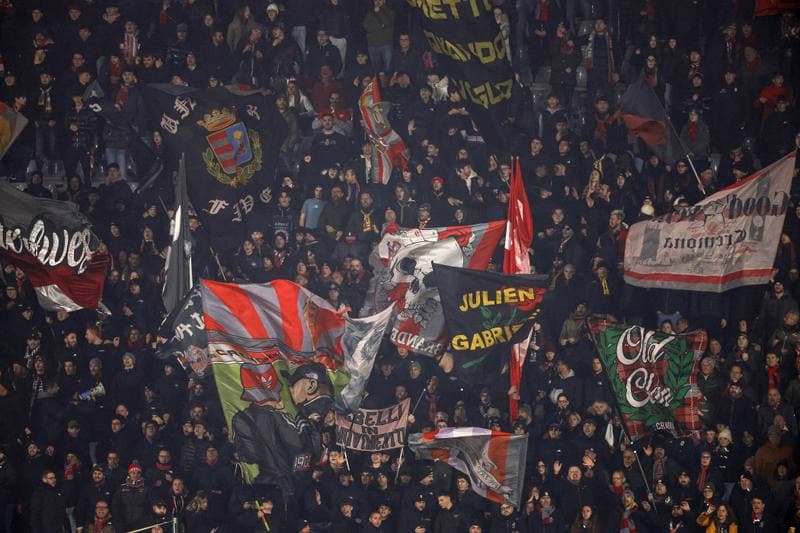 Football. Serie A. US Cremonese - Inter. 01.02.2026