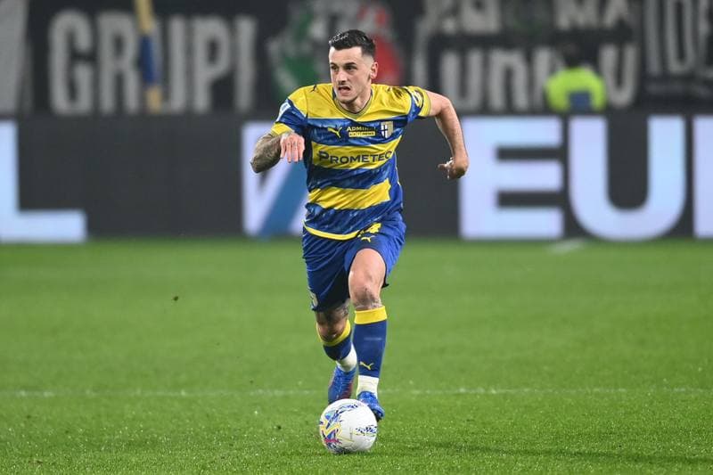Football. Serie A. Parma Calcio - Juventus FC. 01.02.2026