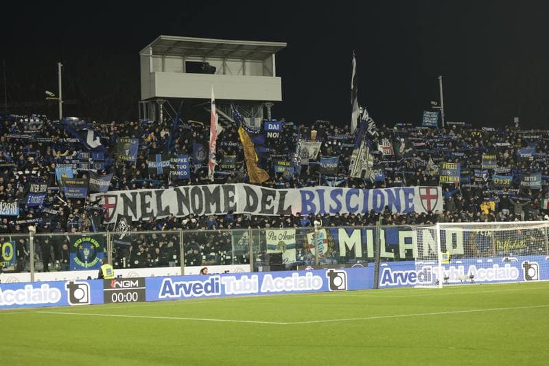 Football. Serie A. US Cremonese - Inter. 01.02.2026