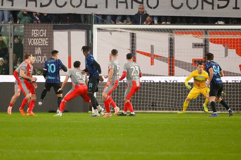 Football. Serie A. US Cremonese - Inter. 01.02.2026