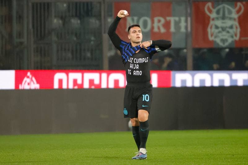 Football. Serie A. US Cremonese - Inter. 01.02.2026