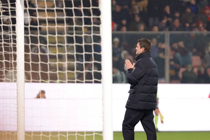 Football. Serie A. US Cremonese - Inter. 01.02.2026