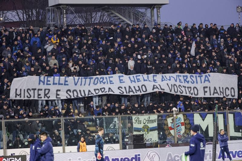 Football. Serie A. US Cremonese - Inter. 01.02.2026