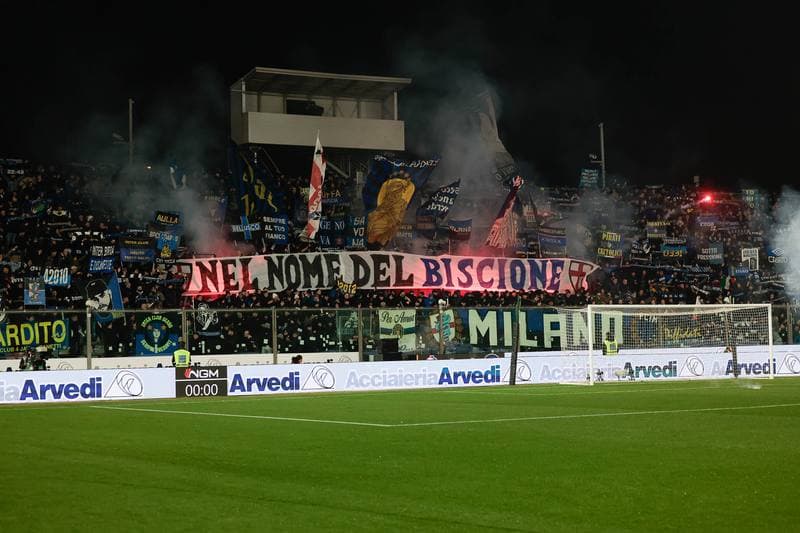 Football. Serie A. US Cremonese - Inter. 01.02.2026
