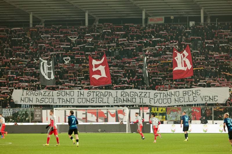 Football. Serie A. US Cremonese - Inter. 01.02.2026