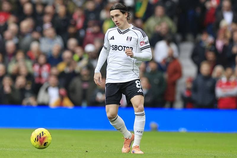 Football. Premier League. Manchester United - Fulham. 01.02.2026
