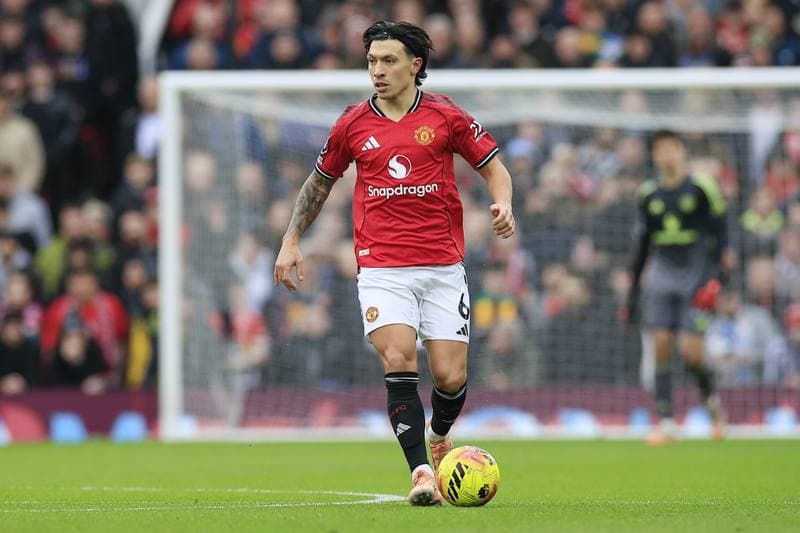 Football. Premier League. Manchester United - Fulham. 01.02.2026