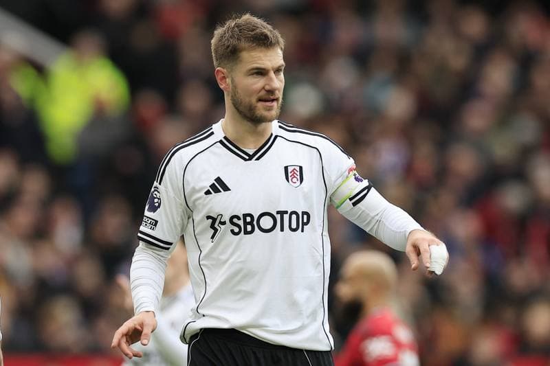 Football. Premier League. Manchester United - Fulham. 01.02.2026