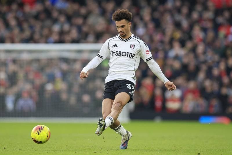 Football. Premier League. Manchester United - Fulham. 01.02.2026