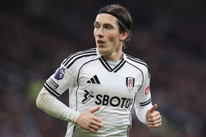 Football. Premier League. Manchester United - Fulham. 01.02.2026