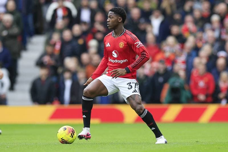 Football. Premier League. Manchester United - Fulham. 01.02.2026