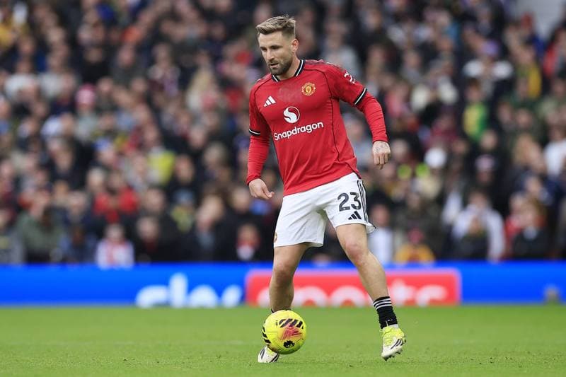 Football. Premier League. Manchester United - Fulham. 01.02.2026