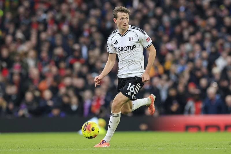 Football. Premier League. Manchester United - Fulham. 01.02.2026