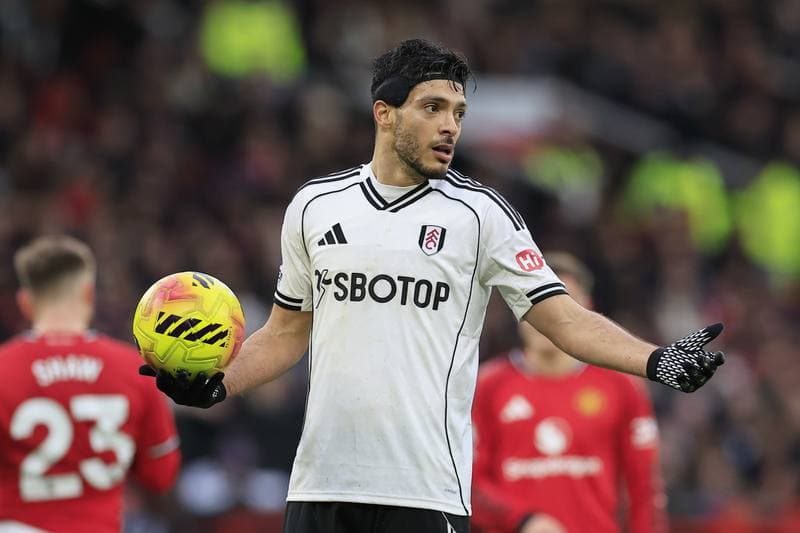 Football. Premier League. Manchester United - Fulham. 01.02.2026