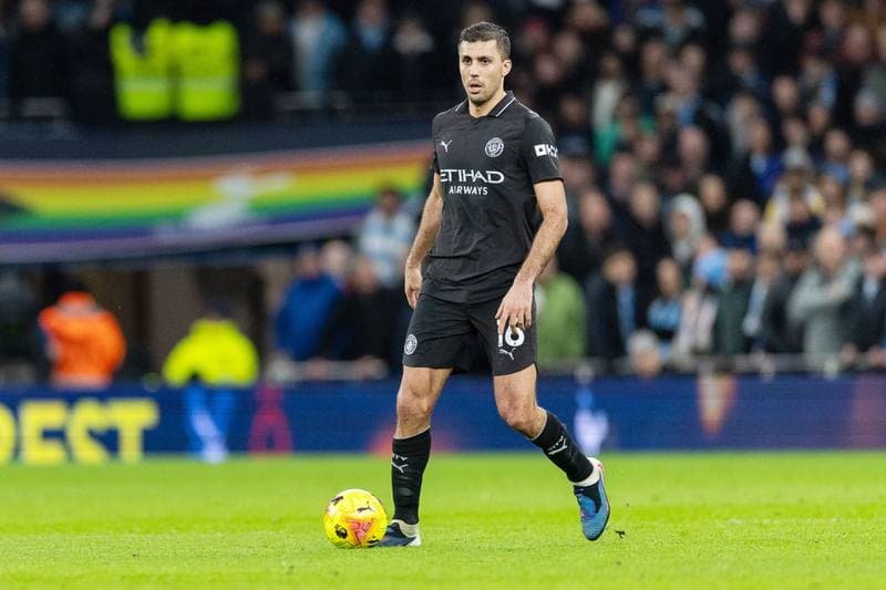 Football. Premier League. Tottenham Hotspur - Manchester City. 01.02.2026